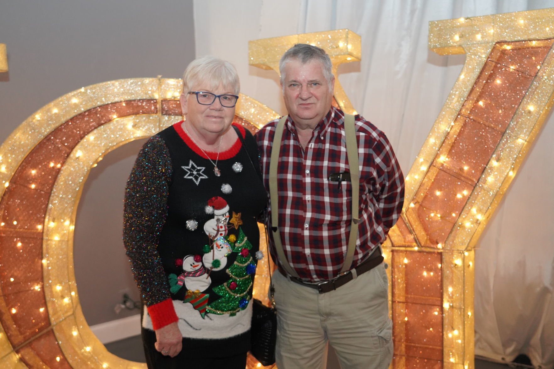 SIH Second Act Christmas Party